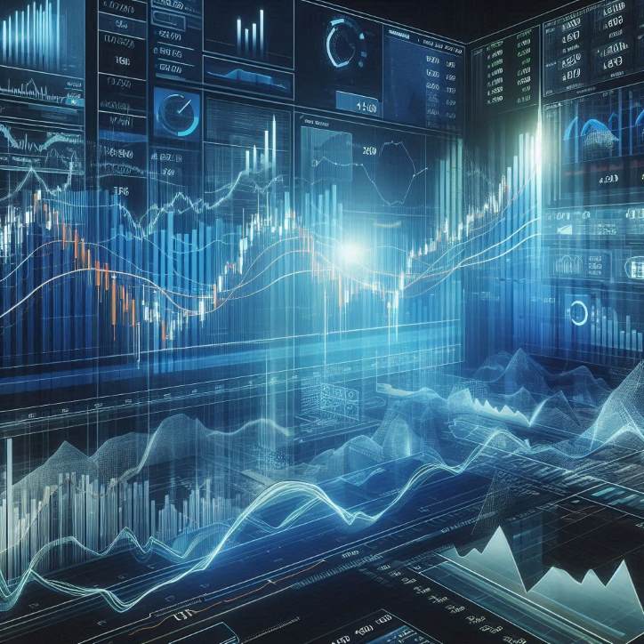 digital stock market